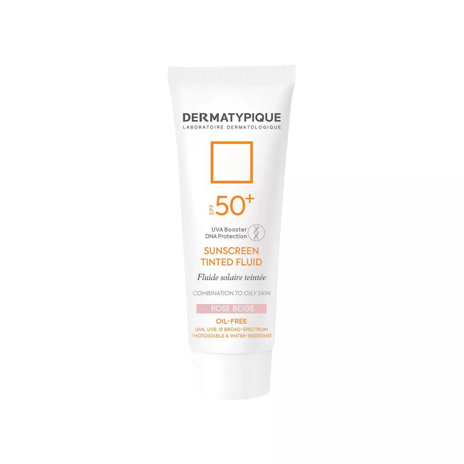 ضد آفتاب رنگی فلویید درماتیپیک| پوست مختلط و چرب +SPF50