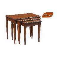 ست عسلی و میز تلویزیون کد 176