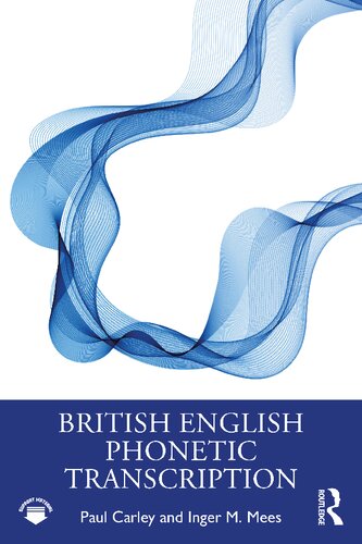 خرید و دانلود نسخه کامل کتاب British English Phonetic Transcription