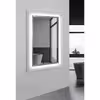 آینه دلفین مدل N-1046-90-W
