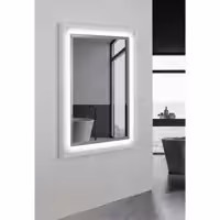 آینه دلفین مدل N-1046-90-W