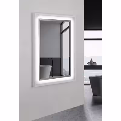 آینه دلفین مدل N-1046-90-W