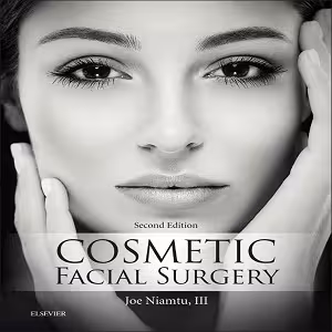 Cosmetic Facial Surgery PDF  Videos at 15€ - کتاب پزشکی بهار