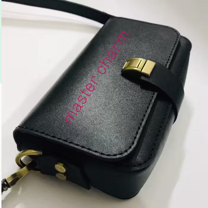 چرم برش خورده کیف دوشی کد 5205