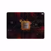 برچسب پوششی ماهوت مدل AMD Brand مناسب برای تبلت اپل iPad Pro 9.7 2016 A1675