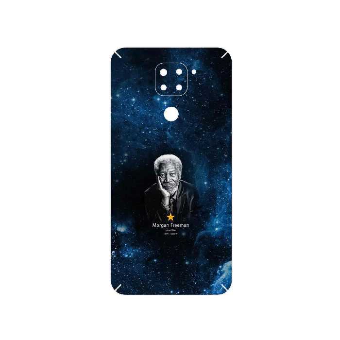 برچسب پوششی ماهوت مدل Morgan Freeman مناسب برای گوشی موبایل شیائومی Redmi 10X