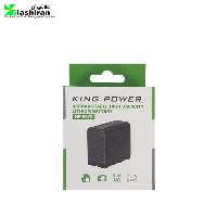 باتری دوربین King Power مدل NP-F970 با ظرفیت 6000 میلی آمپر