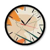 ساعت دیواری مدل مینیمال کد 3265