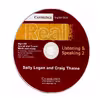 کتاب Real Listening 2 اثر Sally Logan And Craig Thaine انتشارات الوندپویان