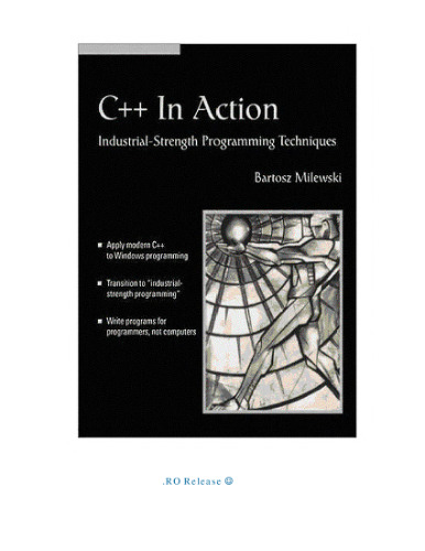 خرید و دانلود نسخه کامل کتاب C In Action: Industrial Strength Programming Techniques (With CD-ROM)
