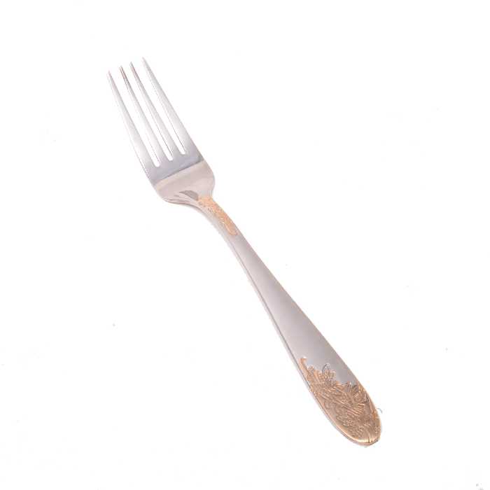 سرویس قاشق و چنگال 86 پارچه ویکالینا کد V86