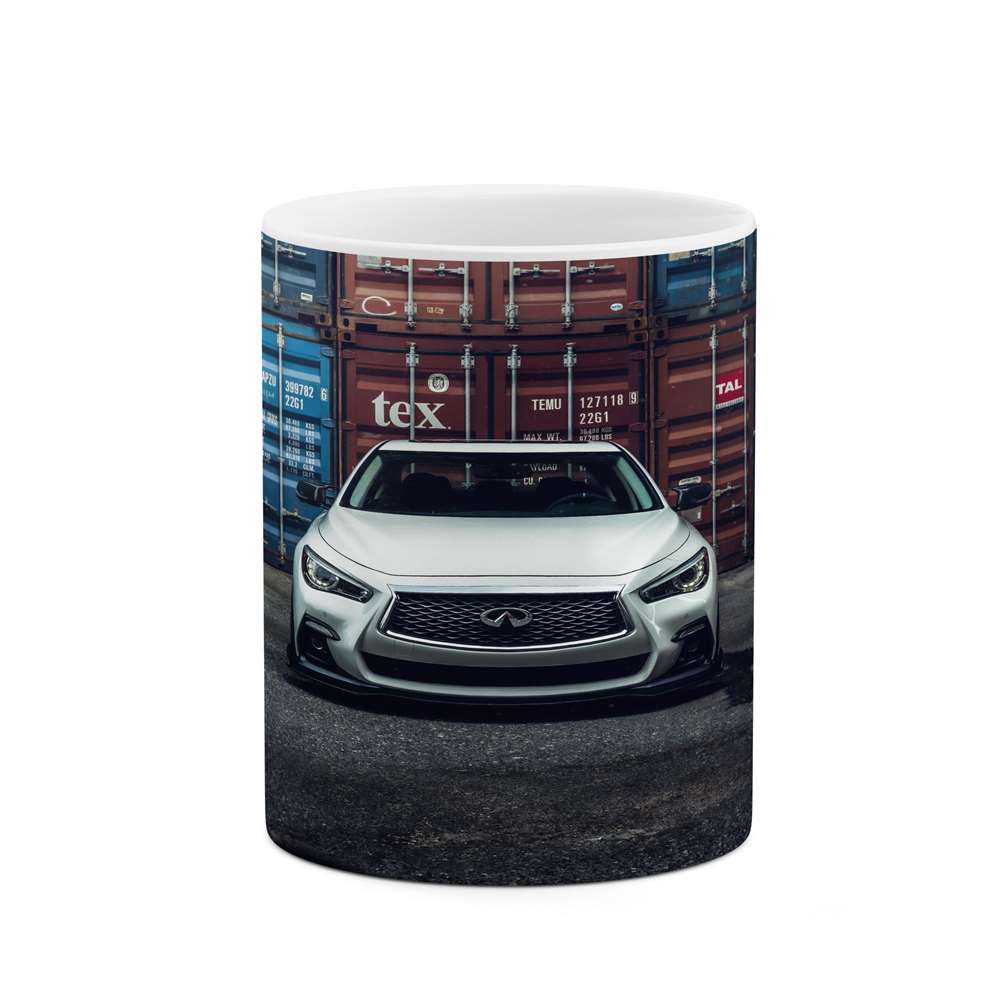 ماگ کاکتی طرح ماشین مدل mgs15160