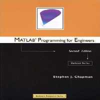 خرید و دانلود نسخه کامل کتاب MATLAB Programming for Engineers