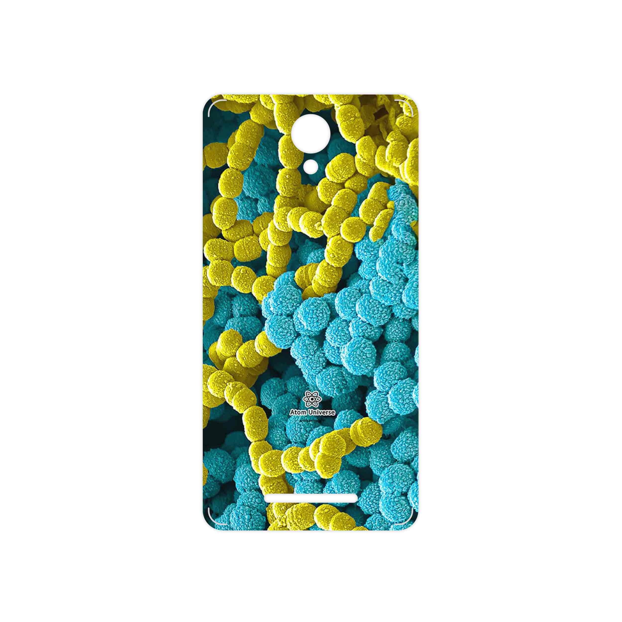 برچسب پوششی ماهوت مدل Atom Universe 1 مناسب برای گوشی موبایل شیائومی Redmi Note 2