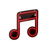 چراغ دیواری نئون دیزاین طرح Chang-BL_RD