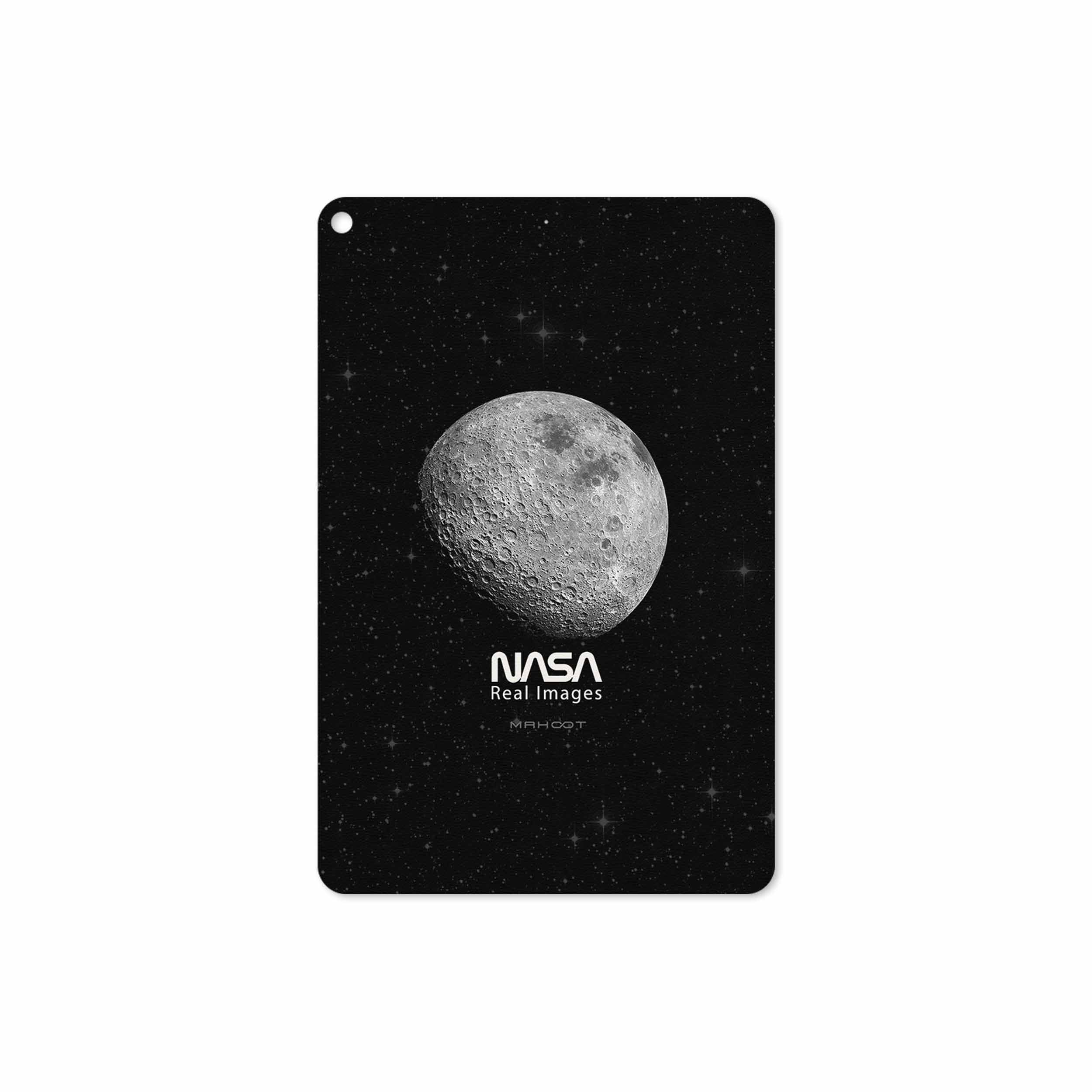 برچسب پوششی ماهوت مدل Moon-By-NASA مناسب برای تبلت اپل iPad mini (GEN 5) 2019 A2125