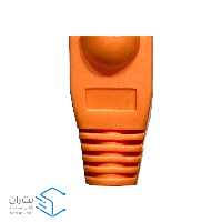 کاور سوکت شبکه ونتولینک Cat6 نارنجی