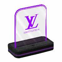 چراغ رومیزی مدل نئون LS_VTTN_AC