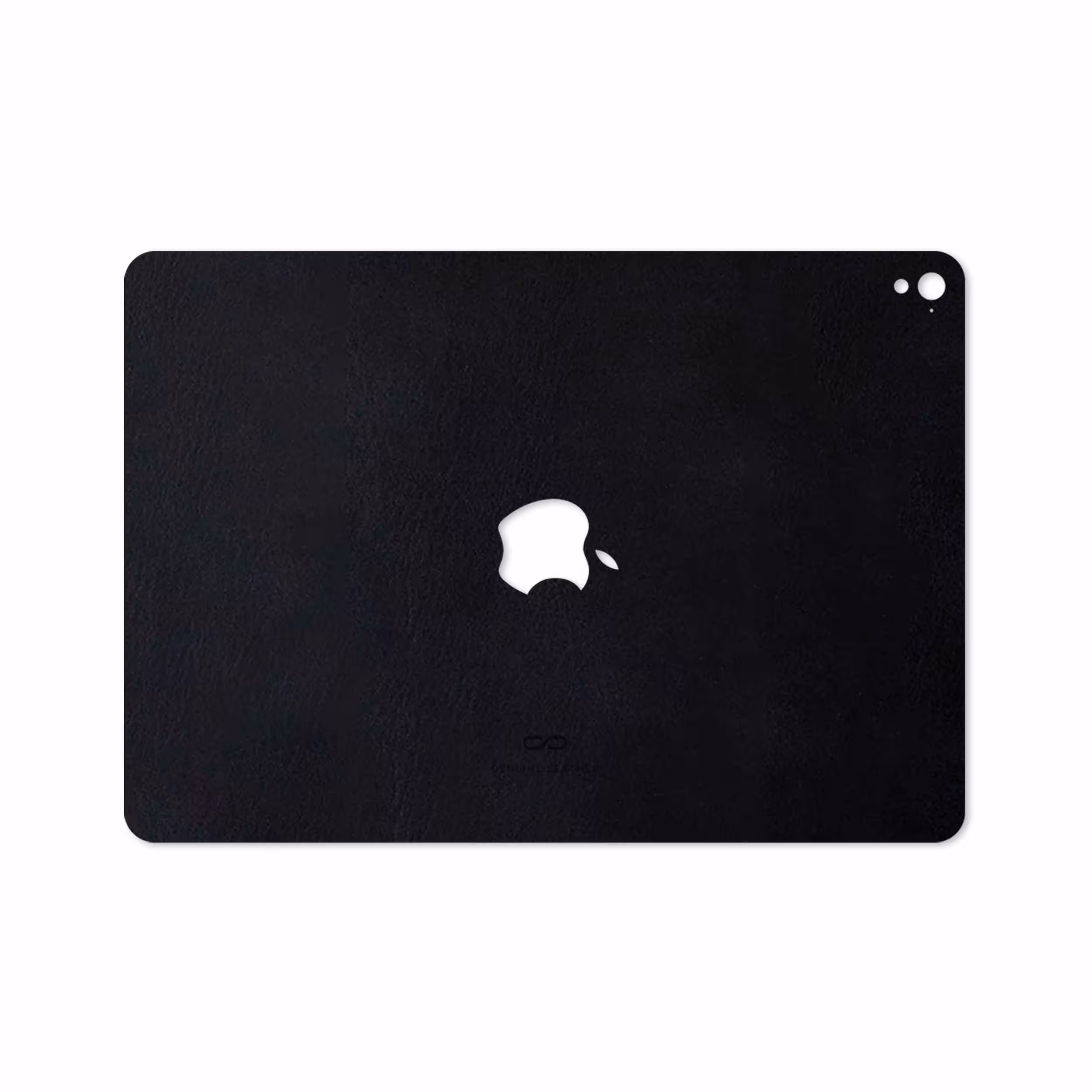 برچسب پوششی ماهوت مدل Graphite Buffalo Leather مناسب برای تبلت اپل iPad Pro 9.7 2016 A1675
