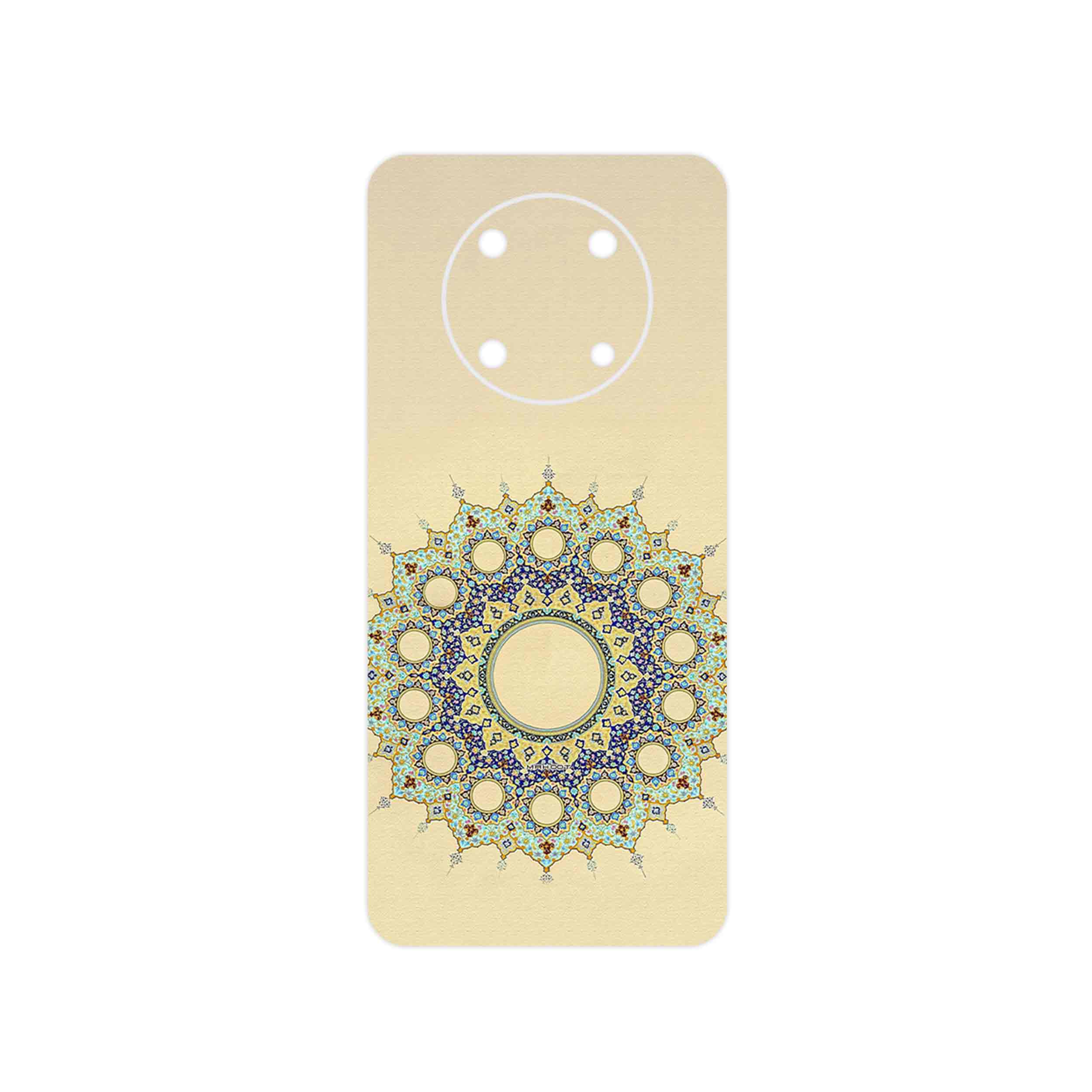 برچسب پوششی ماهوت مدل Art of Illumination 2 مناسب برای گوشی موبایل هوآوی Nova Y90