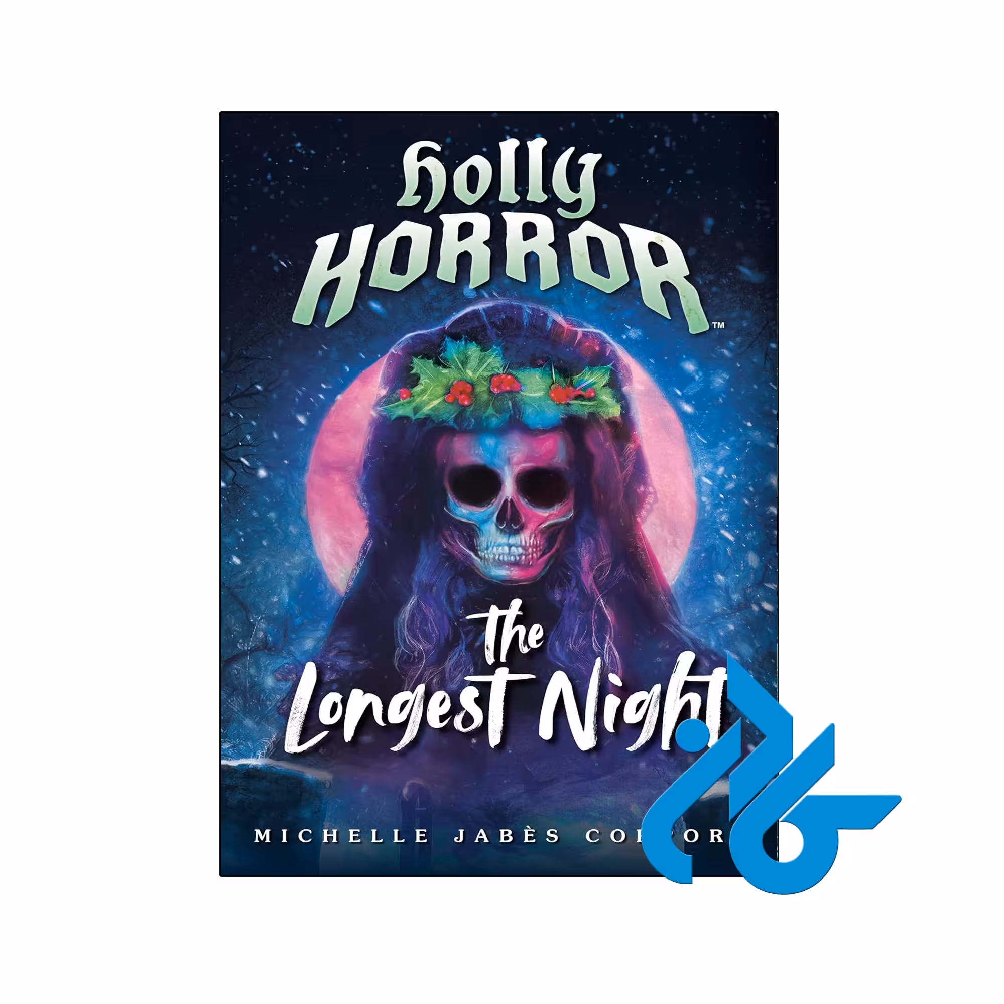 خرید و قیمت کتاب Holly Horror از فروشگاه کادن