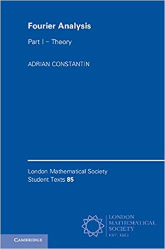 خرید و دانلود نسخه کامل کتاب Fourier Analysis