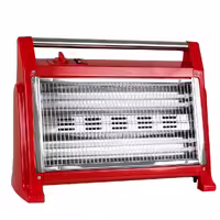 بخاری برقی 1600 وات فن دار کوارتز مدل YH-2010