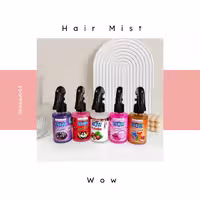 عطر مو آدامسی wow