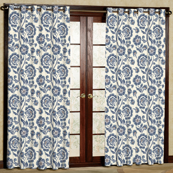 پرده مدل مخمل پانچی کد 7567 سایز 280x140 سانتی متر