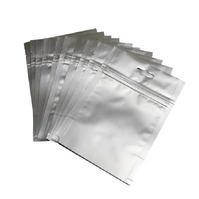 کیسه زیپ دار کد R25&amp;SH35 بسته 10 عددی