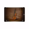 برچسب پوششی ماهوت مدل Violin-Instrument مناسب برای تبلت سامسونگ Galaxy Tab S2 9.7 2015 T815