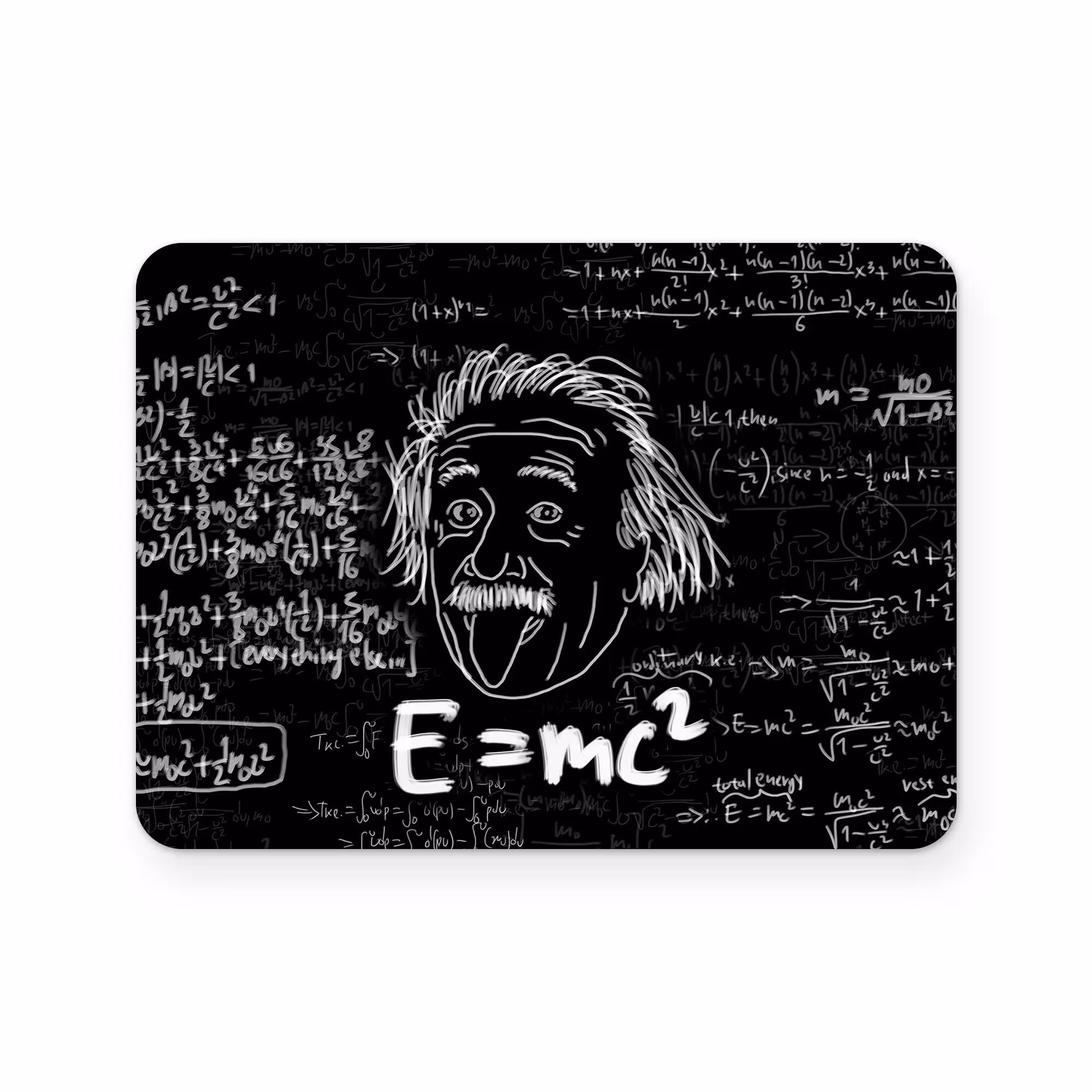 برچسب تاچ پد دسته پلی استیشن 4 ونسونی طرح E equals mc2