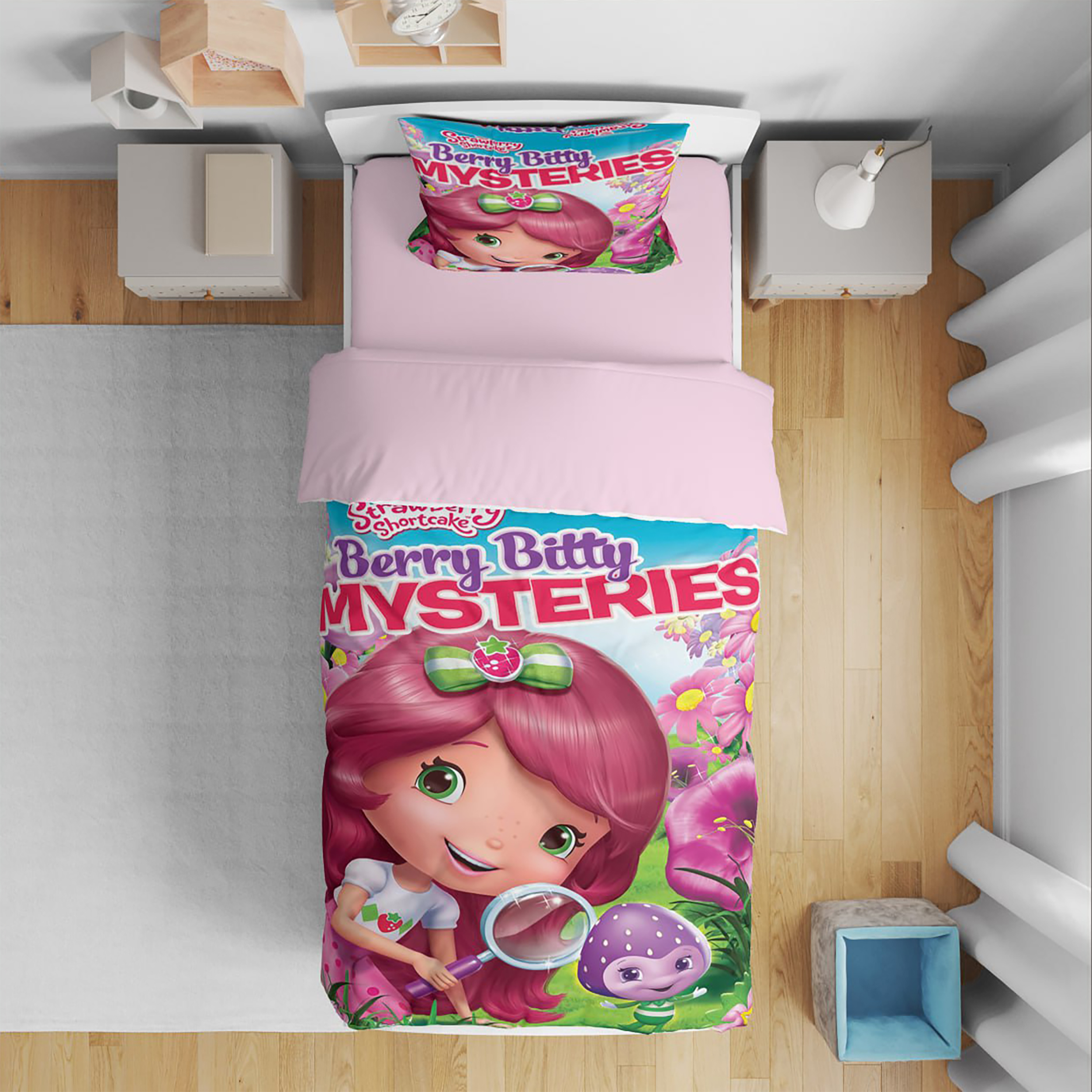 سرویس روتختی مدل 4249 یک نفره 5 تکه