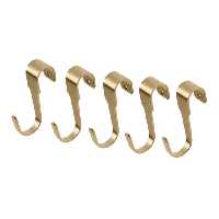 قلاب استیل ایکیا مدل HULTARP بسته 5 عددی