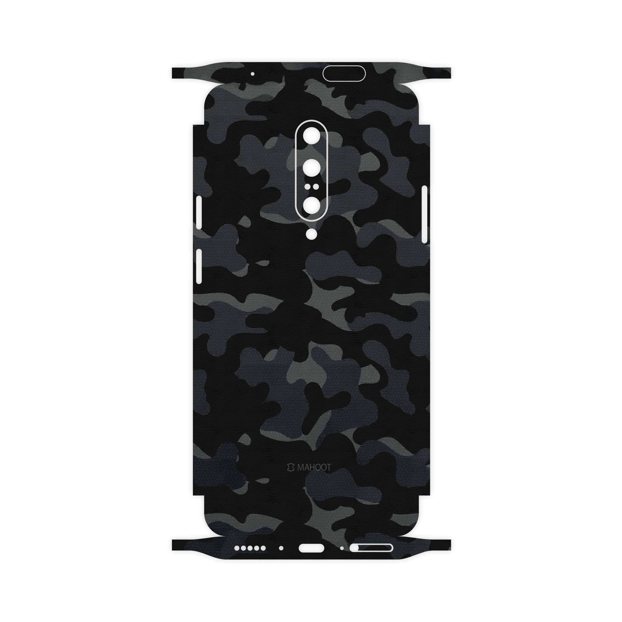 برچسب پوششی ماهوت مدل Night-Army-FullSkin مناسب برای گوشی موبایل وان پلاس 7 Pro