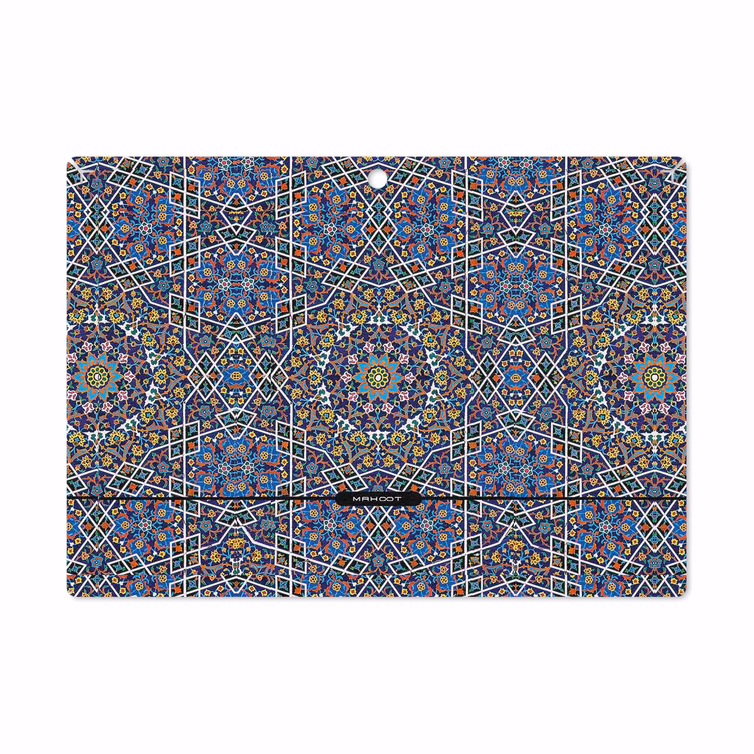 برچسب پوششی ماهوت مدل Iran-Tile6 مناسب برای تبلت لنوو Miix 320 2017