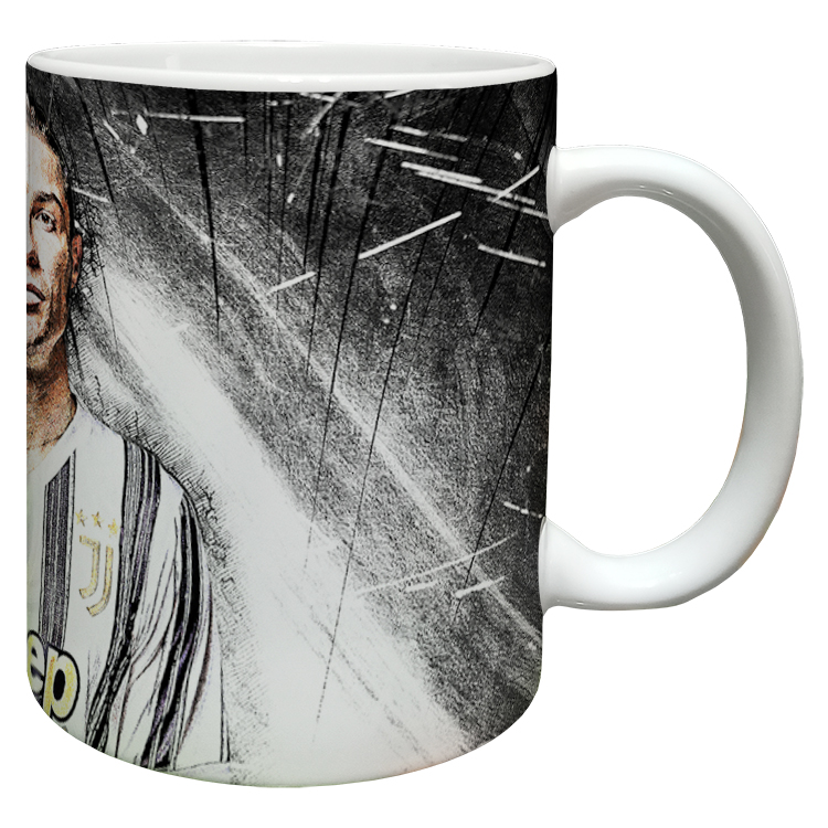 ماگ مدل رونالدو کد 164