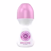 رول ضد تعریق آر یو اوکی مدل pink lady roll-on حجم 50 میلی لیتر