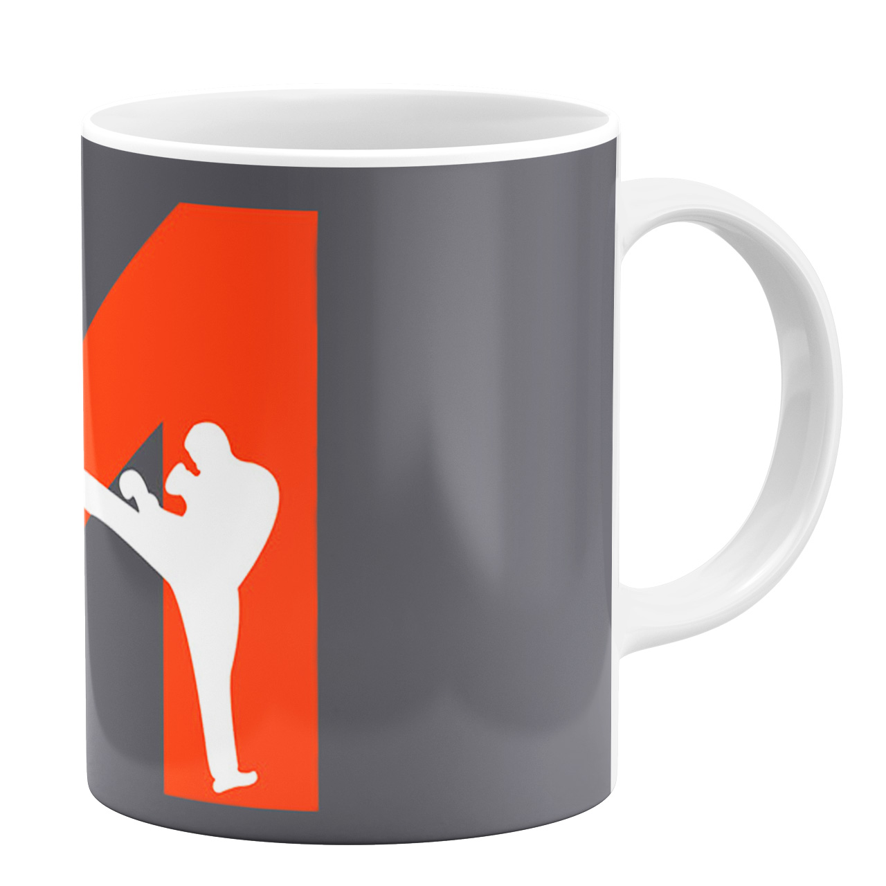 ماگ طرح رزمی کد 10788