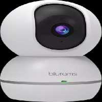 دوربین مداربسته تحت شبکه بی سیم BLURAMS مدل SNOWMAN S15F