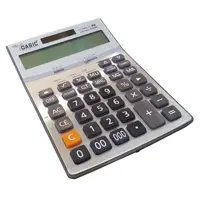 ماشین حساب مدل DJ-240D-SV