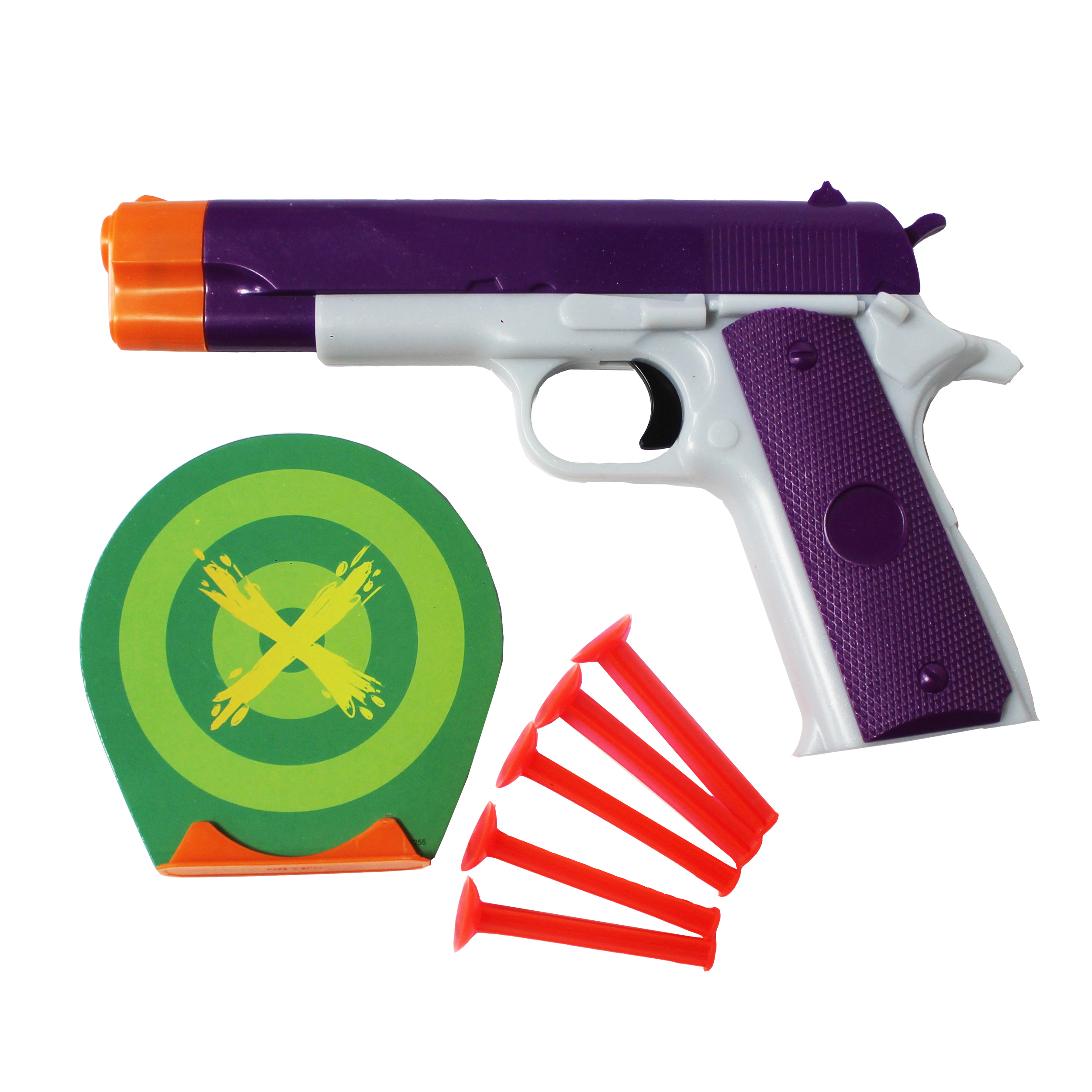 تفنگ بازی مدل 19-07