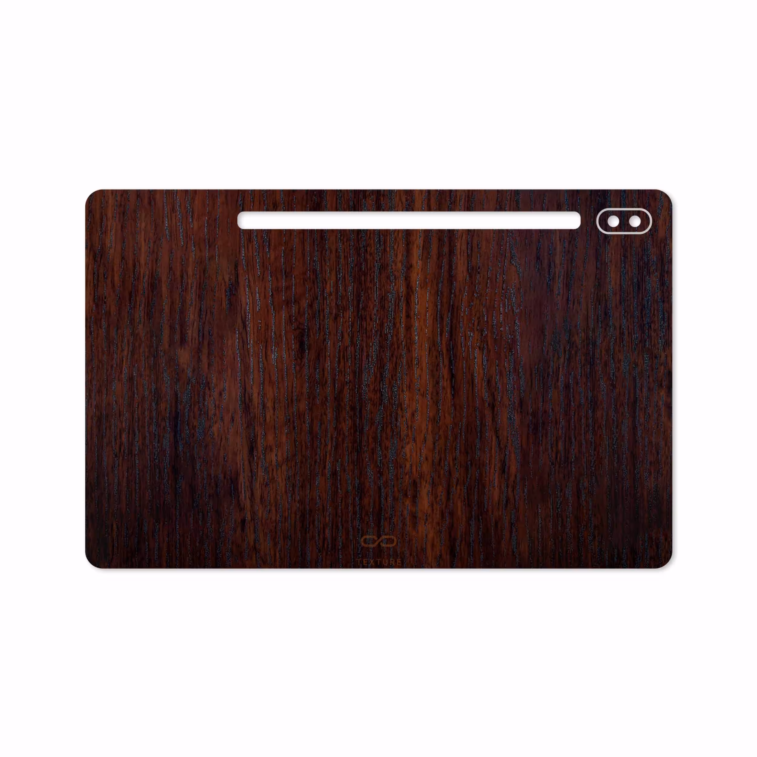 برچسب پوششی ماهوت مدل Red-Wood مناسب برای تبلت سامسونگ Galaxy Tab S6 2019 SM-T865