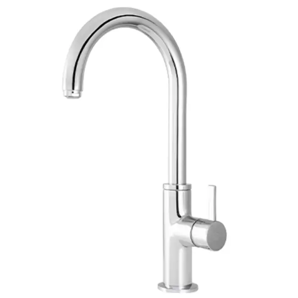 شیر آشپزخانه تاپ لاین کی دبلیو سی KWC مدل زئوس