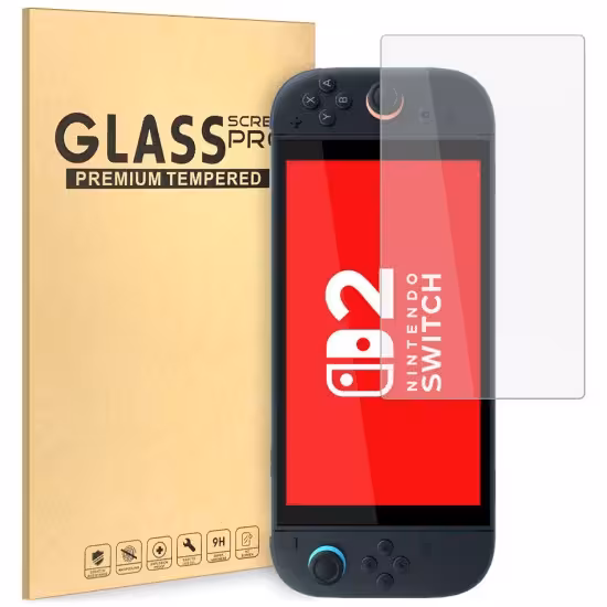محافظ صفحه نینتندو سوییچ 2 Nintendo