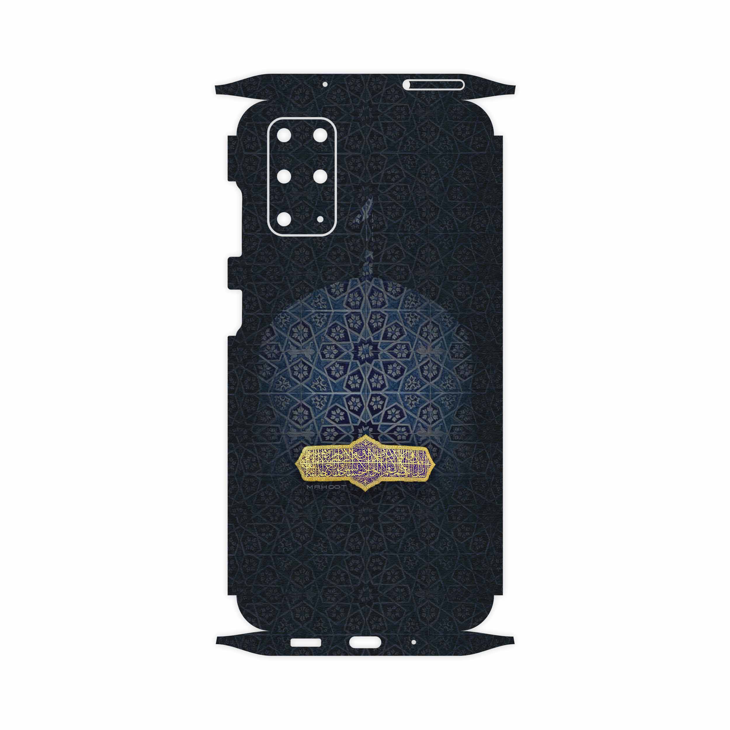 برچسب پوششی ماهوت مدل Imam Reza-FullSkin مناسب برای گوشی موبایل سامسونگ Galaxy S20 Plus