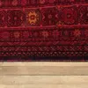 فرش ماشینی هیوا طرح بلوچ کد 204