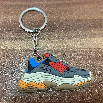 جاکلیدی طرح کفش کد 16 