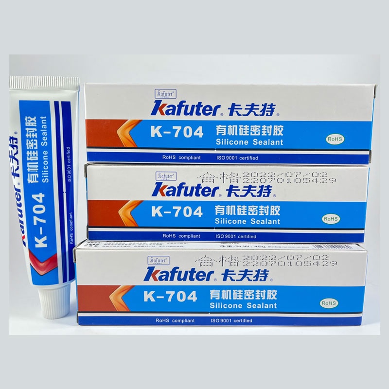 چسب سیلیکون kafuter مدلk-704