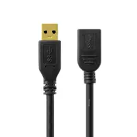 کابل افزایش طول USB 2.0 بافو کد BF-2021 طول 5 متر